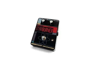 Midnight Amplification Starburner Fuzz/Filter