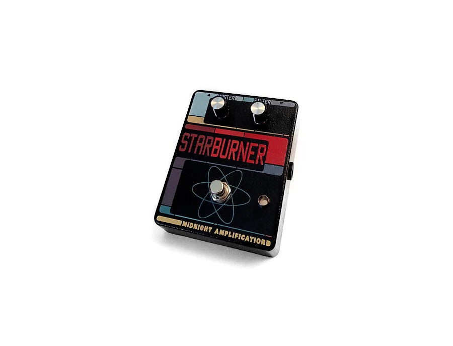 Midnight Amplification Starburner Fuzz/Filter - What To Know