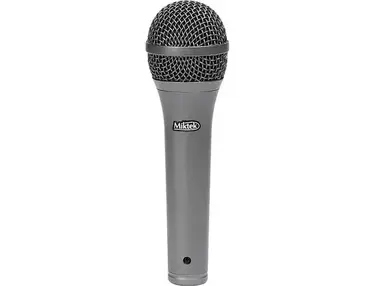 Miktek T89 Supercardioid Dynamic Microphone