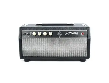 Milkman Bass Half and Half 700-Watt Hybrid Bass Amp Head