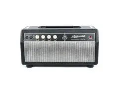 Milkman Bass Half and Half 700-Watt Hybrid Bass Amp Head main image