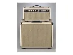 Milkman Dairy Air 30-Watt 1x12" Guitar Amp Half Stack with 6L6 Tubes and Jupiter Alnico Speaker main image