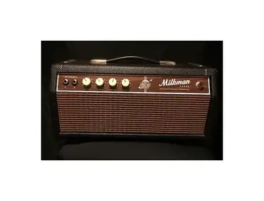 Milkman Dairy Air 30-Watt Guitar Amp Head with 6L6 Tubes