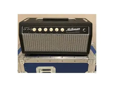 Milkman Half and Half 300-Watt Hybrid Guitar Amp Head