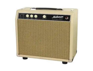 Milkman One Watt 10-Watt 1x10" Guitar Combo with Jupiter Ceramic Speaker