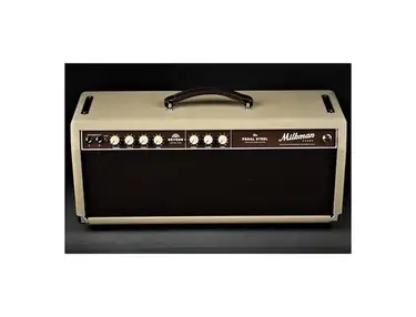 Milkman Pedal Steel 85-Watt Guitar Amp Head