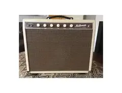 Milkman Pedal Steel Mini 40-Watt 1x12" Guitar Combo with Jupiter Alnico Speaker main image
