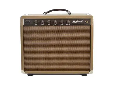 Milkman Pedal Steel Mini 40-Watt 1x12" Guitar Combo with Jupiter Ceramic Speaker