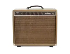 Milkman Pedal Steel Mini 40-Watt 1x12" Guitar Combo with Jupiter Ceramic Speaker main image