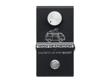 Milkman Pop Top Boost