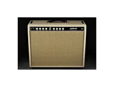Milkman Sideman 50-Watt 1x12" Guitar Combo with Alnico Cream Speaker