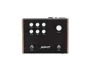Milkman The Amp 100 100-Watt Guitar Amp Head Pedal