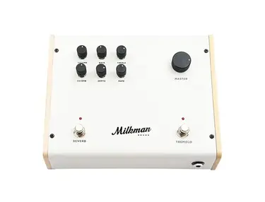 Milkman Sound The Amp 50-Watt Guitar Amp Head Pedal