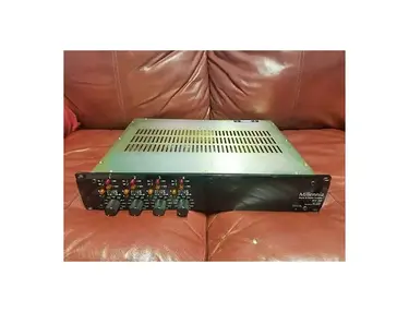 Millennia Media HV-3D 4-Channel Mic Preamp