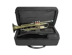 Mirage TT103 Deluxe Student Bb Trumpet w/ Case main image