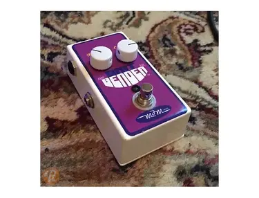 MJM BritBender (3-Knob) - What To Know & Where To Buy | Equipboard