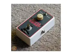 MJM Guitar FX Dallas Boost main image