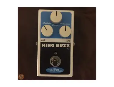 MJM BritBender (3-Knob) - What To Know & Where To Buy | Equipboard