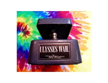MJM Guitar FX Ulysses Wah