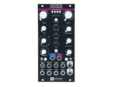 Modbap Modular Osiris