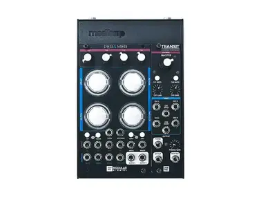 Modbap Modular Per4mer Mini-System
