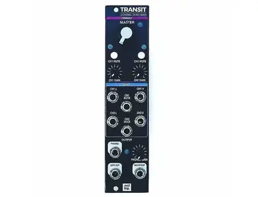 Modbap Modular Transit