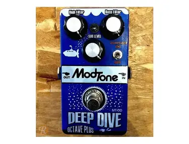Modtone Deep Dive Octave Plus