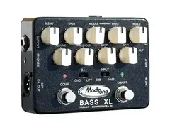 Modtone MT-BX Bass XL Preamp and Compressor main image
