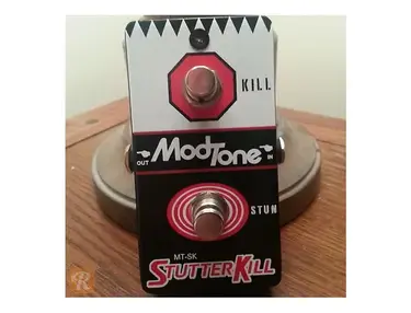 Modtone Stutter Kill
