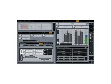 MeldaProduction MMultibandFreqShifter