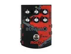 Moen BS-BA Buffalo Bass DI/Parametric EQ main image