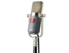 Mojave MA-37 Multipattern Large Diaphragm Tube Condenser Microphone main image