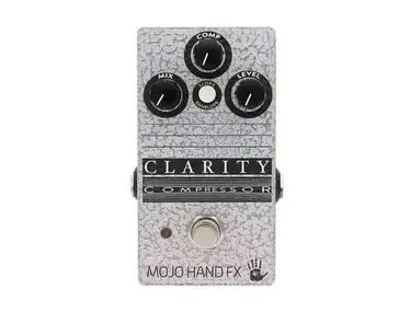 Mojo Hand FX Clarity Compressor
