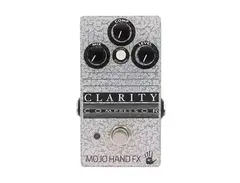 Mojo Hand FX Clarity Compressor main image