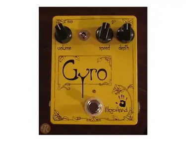 Mojo Hand FX Gyro