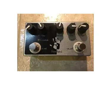 Mojo Hand FX Harvey Overdrive Distortion
