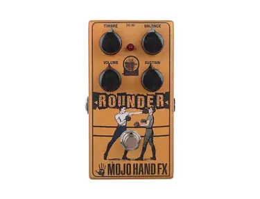 Mojo Hand FX Rounder Fuzz