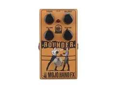 Mojo Hand FX Rounder Fuzz main image