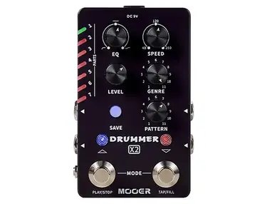 Mooer Drummer X2