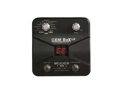 Mooer GEM Box LE Multi-Effect with Amp Simulator main image