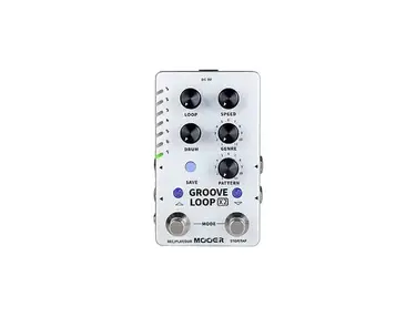Mooer GL100 Groove Loop/Drum - What To Know & Where To Buy