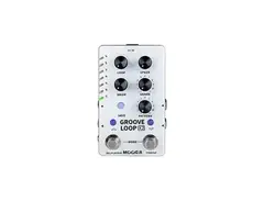Mooer Groove Loop X2 main image
