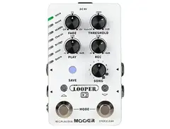 Mooer Looper X2 main image