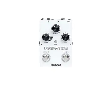 Mooer MVP3 Loopation