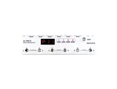 Mooer Pedal Controller L6 MKII