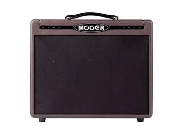 Mooer SD50A 2-Channel 50-Watt 1x8" Acoustic Guitar Combo