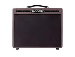 Mooer SD50A 2-Channel 50-Watt 1x8" Acoustic Guitar Combo main image