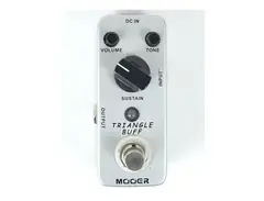 Mooer Tri Buff Fuzz main image