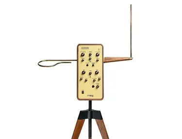 Moog Claravox Centennial Theremin with Stand