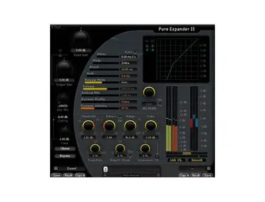 Flux Pure Expander v3 Native